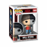 M&auml;ngukujuke Funko POP! Television Stranger Things Will Byers 1909, 9 cm, mitmev&auml;rviline