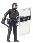 M&auml;ngukujuke Bruder Police Special Forces 62151, must v.