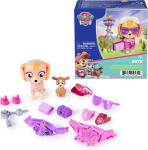 Kujukeste komplekt, koos tarvikutega Paw Patrol Rescue Ready Style Pups Liberty 6076579, mitmev&auml;rviline