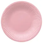 &Uuml;hekordne taldrik Paw Decor Collection Monocolor, &Oslash; 18 cm, 8 tk