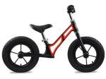 Kahjustatud pakendiga toode. Tasakaaluratas, laste Tiny Bike, punane v., 12"