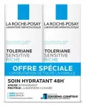 N&auml;okreemide komplekt La Roche-Posay Toleriane Sensitive Riche Soin Hydratant, 80 ml, 2 tk