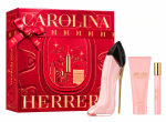 Kinkekomplektid naistele Carolina Herrera Good Girl Blush, 3 tk.