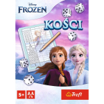 Lauam&auml;ng Trefl Frozen Dice Game