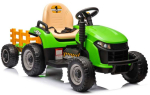 Laste elektriline traktor Lean Cars BBH-030, roheline v.