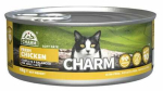 Kassi m&auml;rgtoit Charm Fresh Pat&egrave;, kanaliha, 0.085 kg