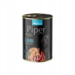 M&auml;rg koeratoit Piper Adult 307839, lambaliha, 0.4 kg