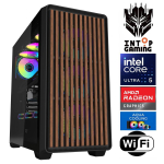 Statsionaarne arvuti Intop RM92856NS Intel Ultra 5 245KF, DDR5 16 GB, SSD+HDD 1 TB 2 TB, AMD Radeon RX 9060 XT 16 GB GDDR6