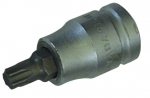 Kruvikeerajaotsik, T25, 1/2"