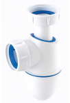 Sifoon vannitoavalamu jaoks Nicoll BM21S / 0201284, 32 mm