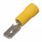 Kaabliotsik Okko MDD5.5-250, 4&ndash;6 mm&sup2;, 0.8&times;6.35 mm, 50 tk