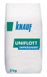 Kipspahtel Knauf Uniflott, isoleeriv, roheline, 5 kg