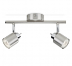 Valgusti lagi Philips Meranti 915005222201, GU10, 2 x 35 W