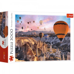 Pusle Trefl Cappadocia 33059, 39.6 cm x 26.6 cm, 3000 tk, mitmev&auml;rviline