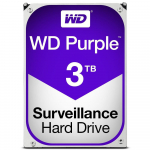 K&otilde;vaketas (HDD) Western Digital Purple Surveillance WD30PURX, 3.5", 3 TB