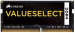 Operatiivm&auml;lu (RAM) Corsair ValueSelect CMSO8GX4M1A2133C15, DDR4 (SO-DIMM), 8 GB, 2133 MHz