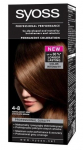 Juuksev&auml;rv Syoss -, chocolate brown, Chocolate Brown 4-8