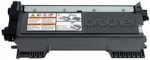 Toonerikassett Brother TN-2210, must v.