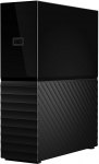 K&otilde;vaketas Western Digital My Book, HDD, 6 TB, must v.