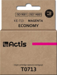 Tindiprinteri kassett Actis Standard KE-713, punane v., 13.5 ml