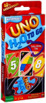 Uno kaardim&auml;ng Mattel Games H2O To Go P1703