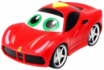 M&auml;nguauto Bburago 16-81002, punane v.