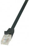 Juhe Logilink CAT 5e U/UTP RJ-45 8P8C, RJ-45 8P8C, 7.5 m, must v.
