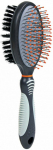 Harja koertele Trixie Top Coat & Base Coat 24152, 230 mm x 60 mm