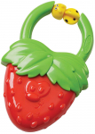 N&auml;rimisr&otilde;ngas Infantino Vibrating Strawberry, punane v./kollane v./roheline v.