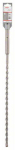 Puur Bosch Hammer Drill Bit, betoon/m&uuml;&uuml;ritis, keermega, sds max (te-y), 12 mm x 54 cm