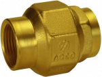 Tagasil&ouml;&ouml;giklapp Arco, 1 1/2"