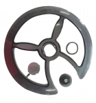 Jalgratta ketiratta kaitse Flinger