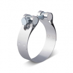 Toru- ja voolikuklamber Haushalt, 26 - 28 mm, 2 tk