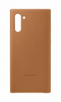 Telefoni &uuml;mbris Samsung Note 10, Samsung Galaxy Note 10, pruun v.