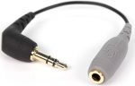 Adapter R&oslash;de 3,5mm SC3 TRRS-TRS
