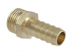 &Uuml;hendus TDM Brass 468E, 1 toll - v&auml;liskeere / 32 mm - vooliku otsik, 1" x 32mm