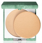Kompaktne pulber Clinique Superpowder Double, beež v., 02 matte beige, 10 g