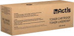 Toonerikassett Actis TH-44A, must v.