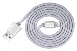 Juhe Devia, USB 2.0 Type A/Apple Lightning, 120 cm
