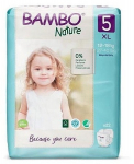 M&auml;hkmed Bambo Nature Classic, 5 suurus, 18 kg, 22 tk