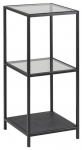 P&otilde;randariiul Home4you, must v./hall v., 82.5 cm x 37 cm x 35 cm