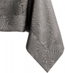 Laudlina ristk&uuml;likukujuline Restilo Gaia, pruun, 110 x 110 cm