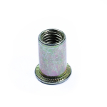 Siledad terasest needimutrid Haushalt, M8, 10.9 mm x 16.6 mm, 20 tk