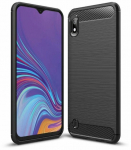 Telefoni &uuml;mbris TakeMe, Samsung Galaxy A10, must v.