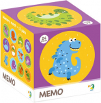 M&auml;lum&auml;ng (memo) Dodo Memo, EN