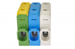 Pingeterminal Pawbol 1X2.5-35mm&sup2;, 35 mm&sup2;, 125 A, hall v.