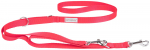 Koera rihm Amiplay Samba, punane, M, 1-2m x 2cm