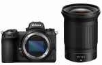 S&uuml;steemne fotoaparaat Nikon Z 6II + NIKKOR Z 20mm f/1.8 S, must v.