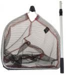 Maandumisv&otilde;rk Akara PF-2-1, 55 cm, h&otilde;be/must