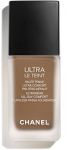 Kreempuuder Chanel Ultra Le Teint Ultrawear, dark-deep shade, red undertone, br152, 30 ml